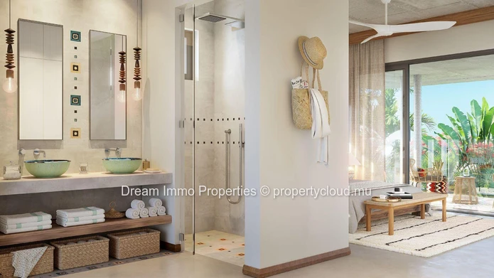 Stunning 4 Bedroom Modern Villa In Mont Mascal Close To Grand Baie – Mauritius 
