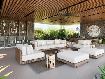 5 Bedroom Villa