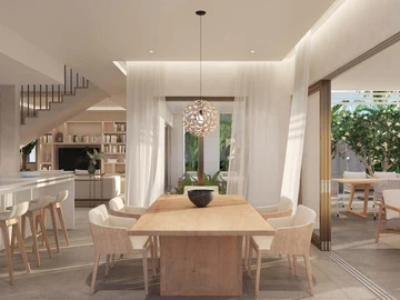 3 Bedroom Villa