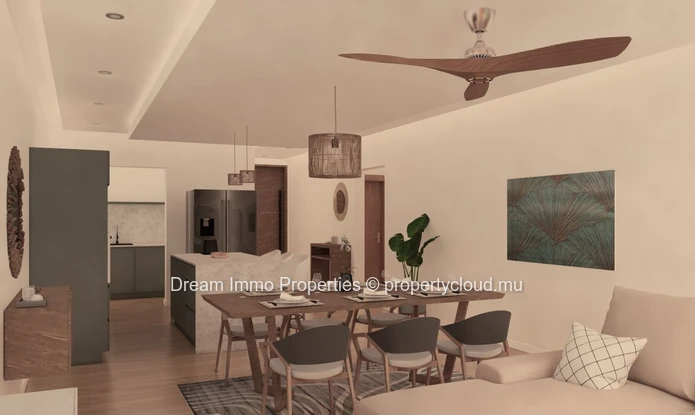 1 Minute Walk From The Beach! Standing Residence In Flic En Flac - Mauritius