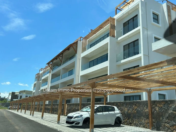 3-Bedroom Standing Apartment Sold Furnished In Pereybere - Mauritius
