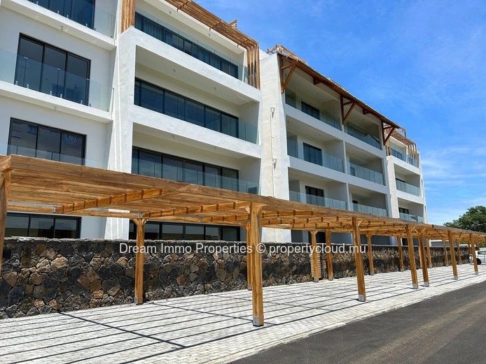 3-Bedroom Standing Apartment Sold Furnished In Pereybere - Mauritius