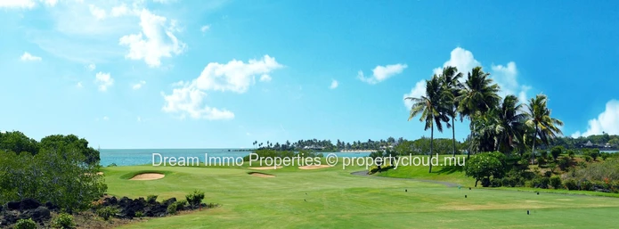 Luxury Townhouse With Sea & Golf Views In The Anahita Resort - Mauritius