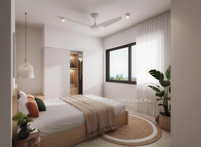 3 Bedroom Apartments Close To The Sea In Tamarin - Mauritius