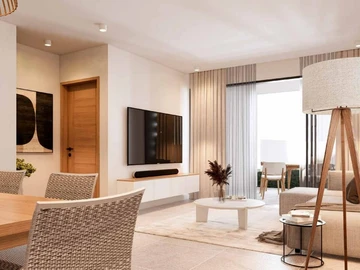 3 Bedroom Apartment