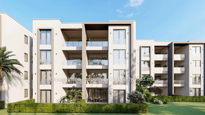 Standing 3-Bedroom Apartments At Forest Side Curepipe – Mauritius