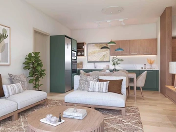 3 Bedroom Apartment