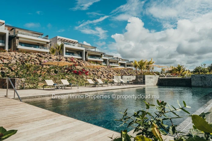 Superb 3-Bedroom Apartments With North-Facing Sea Views - Mauritius