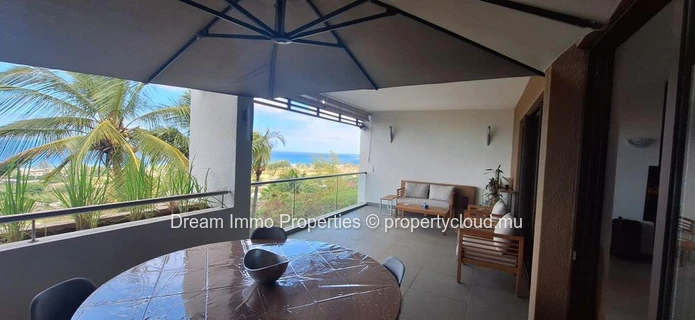 Sea View Duplex Penthouse For Sale In La Tourelle, Tamarin - Mauritius