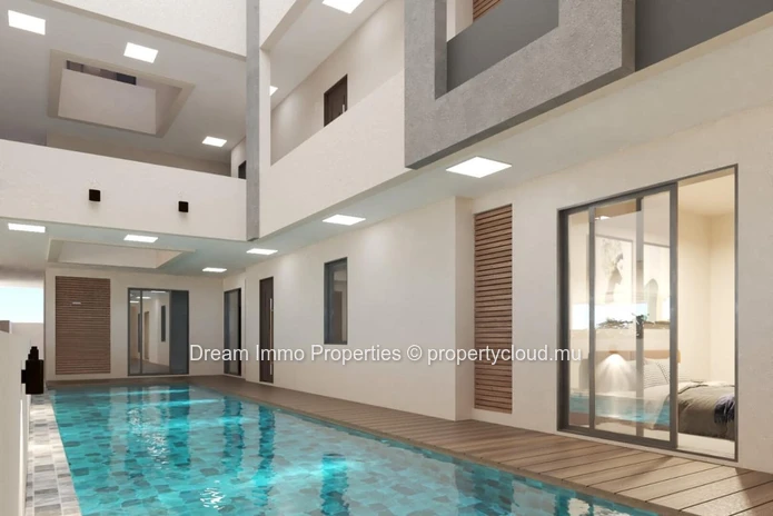 Vue Montagne ! Appartements & Penthouse Modernes Proche Du Metro A Sodnac – Ile Maurice