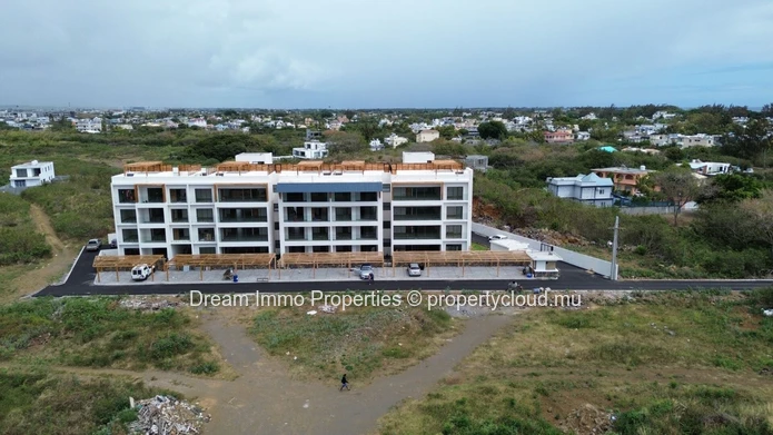 3-Bedroom Standing Apartment Sold Furnished In Pereybere - Mauritius
