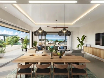 3 Bedroom Apartment