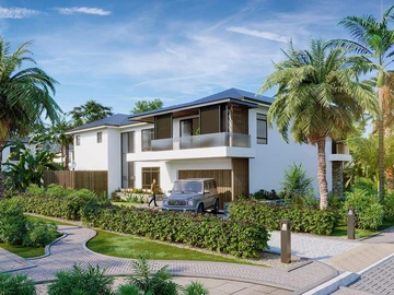 4 Bedroom Villa