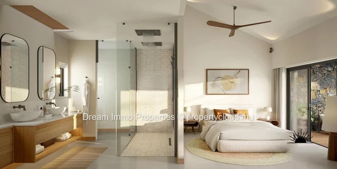 High-End 2-Bedroom Apartments Close To The Sea & With Mountain Views In Flic En Flac – Mauritius