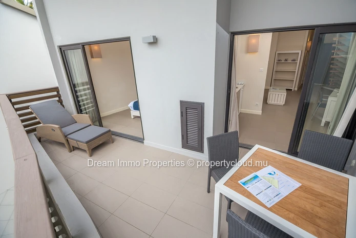 Modern 2 Bedroom Apartments Only 50M From The Beach In Trou Aux Biches - Mauritius 