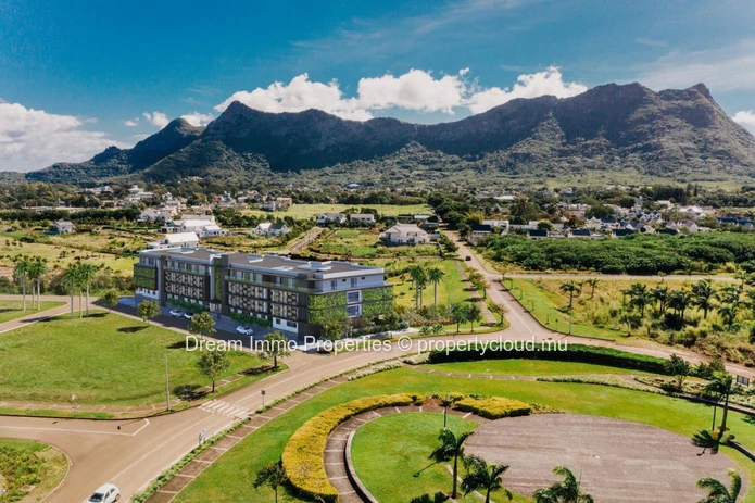 New 1-bedroom apartment in L’Avenir district, Moka - Mauritius
