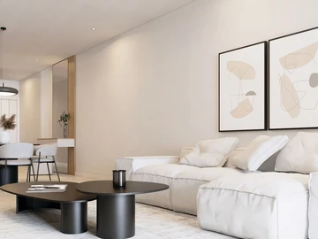 2 Bedroom Apartment