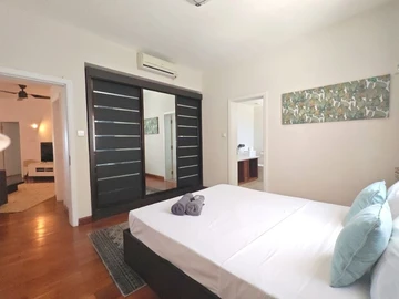 3 Bedroom Apartment