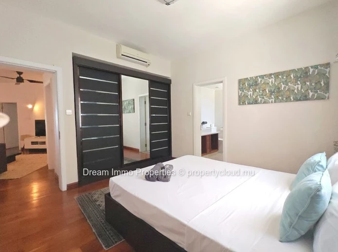 Stunning Apartment For Rent With Sea View & Private Pool In Black River – Mauritius