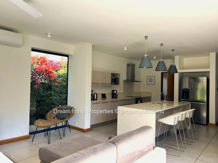 Superb 3-Bedroom Villa Close To The Sea In A Resort In Black River – Mauritius