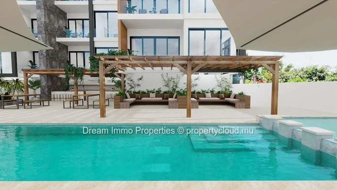 Nouvelle Residence A Seulement 1Mn A Pieds De La Plage De Flic En Flac - Ile Maurice