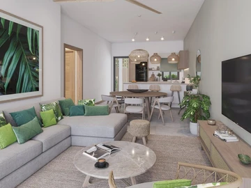 2 Bedroom Apartment