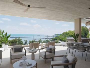 4 Bedroom Penthouse