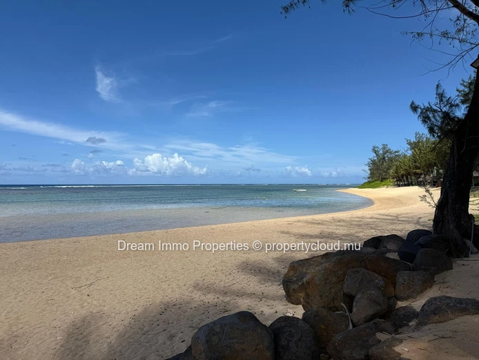 Elegant 4-Bedroom Villa With Beach Access In Bel Ombre - Mauritius