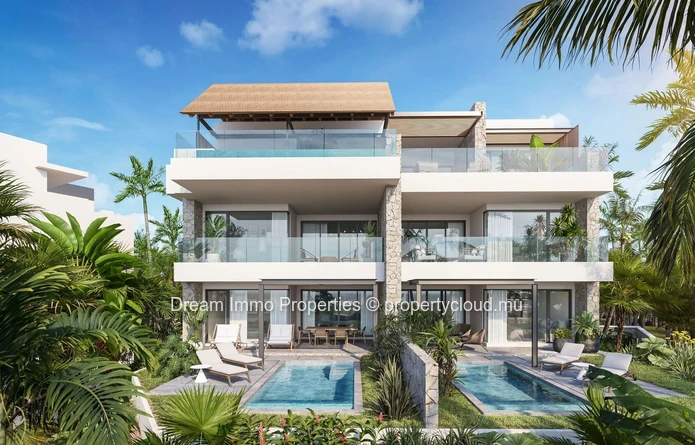 A 80M De La Mer ! Appartements Meubles Proche Mer & Acces Hotel 5* – Ile Maurice