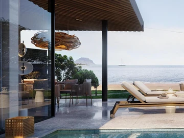 3 Bedroom Villa
