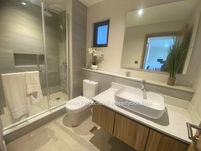 2-Bedroom Apartments Only 2 Steps From Tribeca Mall & Ebene, Next To The Metro – Mauritius