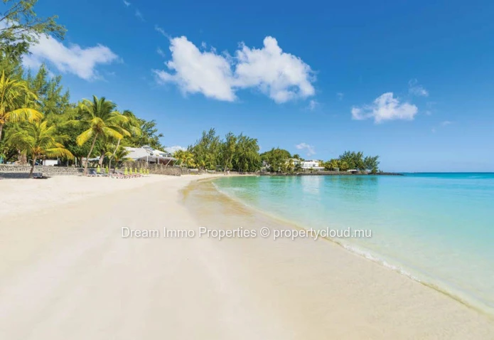 50M From The Sea! Last Apartment Available In Pereybere – Mauritius