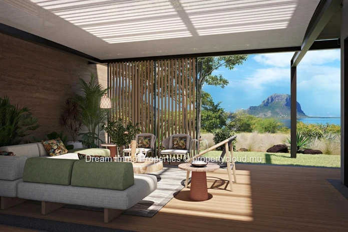 Beachfront Residential Lands With A Beautiful 18-Hole Golf Course In Black River – Mauritius