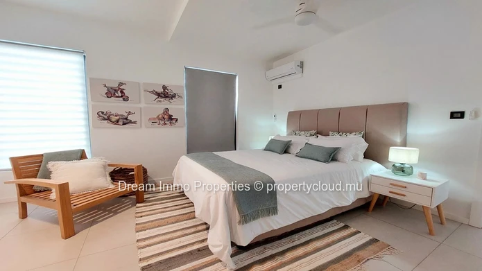 Stunning Mountain And Sea Views! Penthouse With Private Rooftop In Tamarin – Mauritius