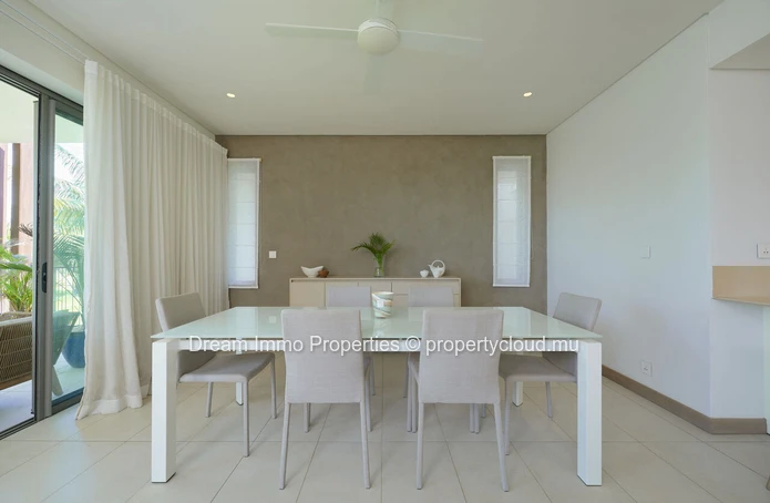 Spacious 2-Bedroom Apartment With Golf View In Mont Choisy Park - Mauritius