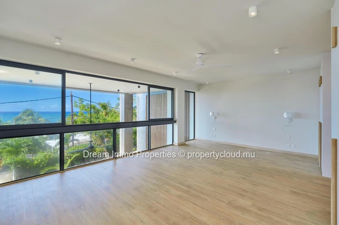 Sublime 4-Bedroom Duplex With Sea View In Pointe Aux Canonniers – Mauritius