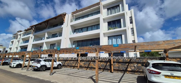 New 3-Bedroom Apartment For Rental Near The Sea In Pereybere – Mauritius