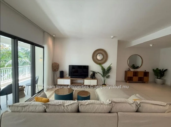 Stunning 3-Bedroom Apartment Close To The Sea In Pereybere – Mauritius