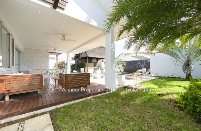 Beautiful 2 Bedrooms Furnidhed Villa At Clos Du Littoral 2 - Grand Baie - Mauritius