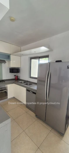 3-Bedroom Villa With Private Pool For Rent In Athena Residence, Grand Baie – Mauritius