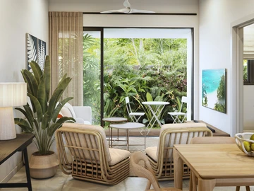 2 Bedroom Penthouse