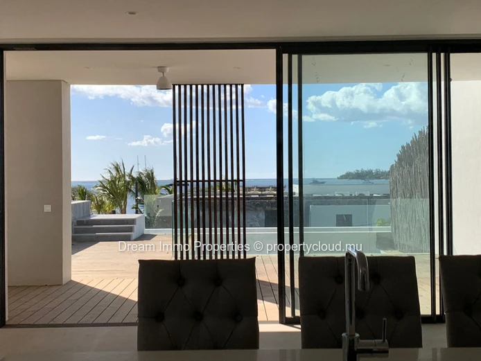 Sublim Ready Duplexes With Beach Access - Stunning Lagoon View In Riviere Noire – Mauritius