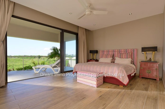 Stunning Villa With Panoramic Nature Views In Grand Baie - Mauritius
