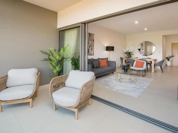 2 Bedroom Apartment