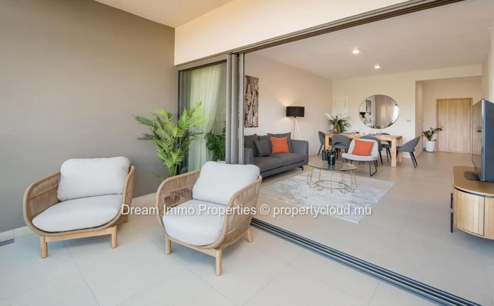 2-Bedroom Apartments Only 2 Steps From Tribeca Mall & Ebene, Next To The Metro – Mauritius