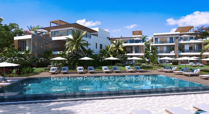 Exclusive Beachfront Residence In Grand Baie – Mauritius