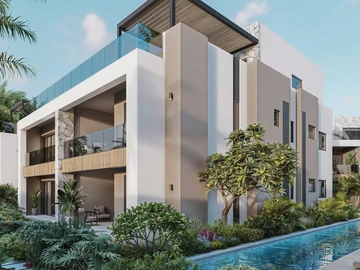 2 Bedroom Apartment