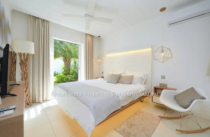 Beautiful 2 Bedrooms Furnidhed Villa At Clos Du Littoral 2 - Grand Baie - Mauritius