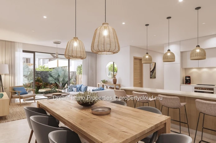 Dernieres Unites Disponibles ! Appartements 3Ch Neufs Proche Plage De Pereybere - Ile Maurice