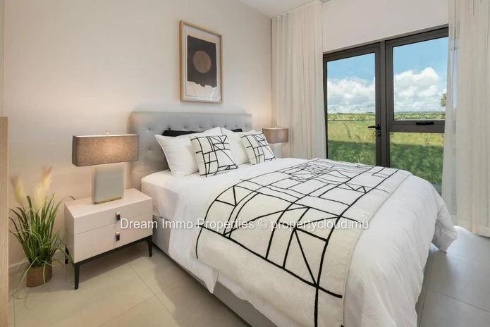 2-Bedroom Apartments Only 2 Steps From Tribeca Mall & Ebene, Next To The Metro – Mauritius